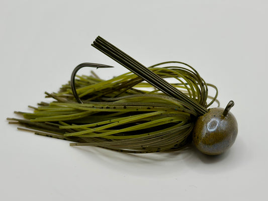Bomber series football jigs